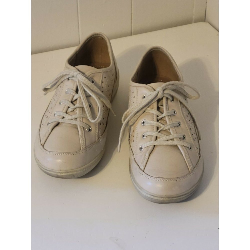 Hotter Comfort Concept 7.5  Leather Lace Up‎ Professional Nurse /Work  Shoes